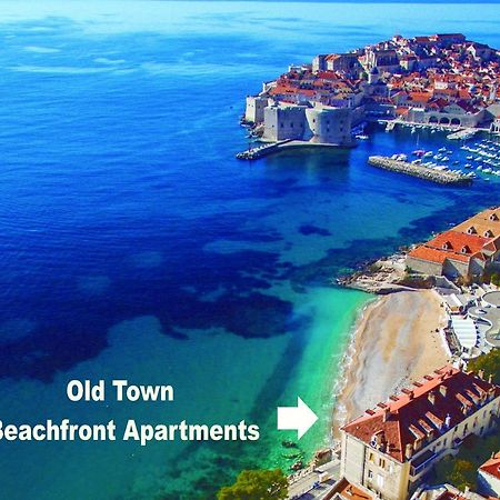 The Beachfront Dubrovnik Old Town מראה חיצוני תמונה