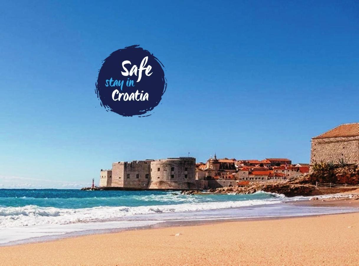 The Beachfront Dubrovnik Old Town מראה חיצוני תמונה