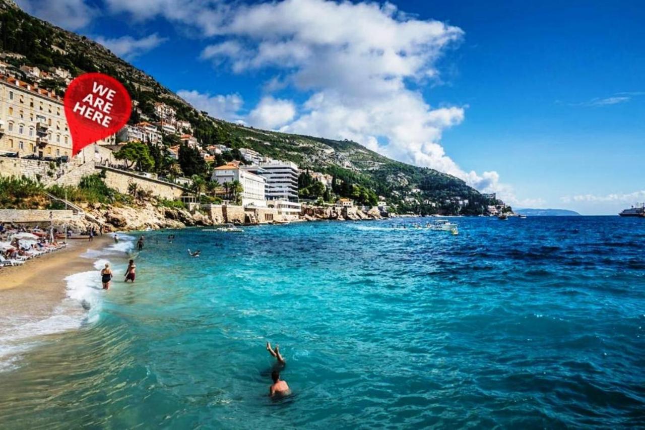 The Beachfront Dubrovnik Old Town מראה חיצוני תמונה
