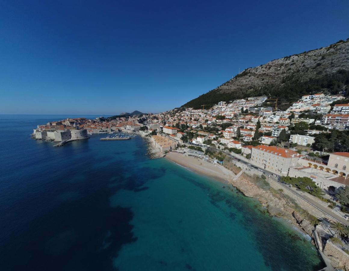 The Beachfront Dubrovnik Old Town מראה חיצוני תמונה