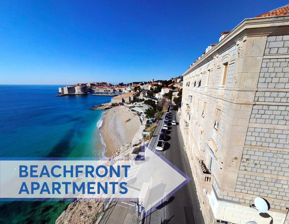 The Beachfront Dubrovnik Old Town מראה חיצוני תמונה