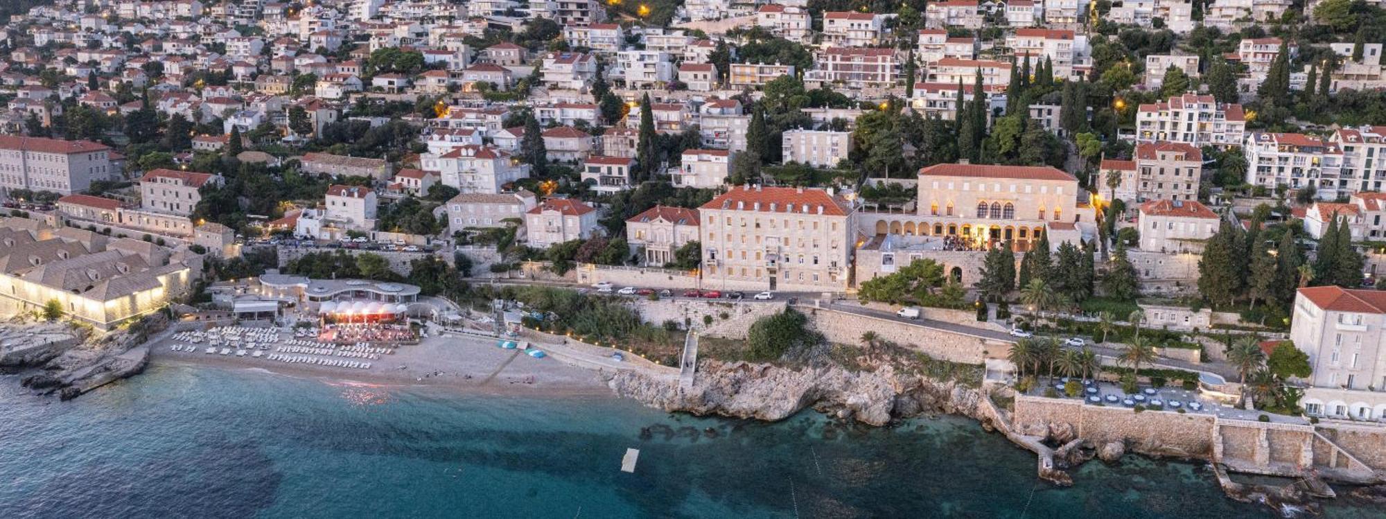 The Beachfront Dubrovnik Old Town מראה חיצוני תמונה