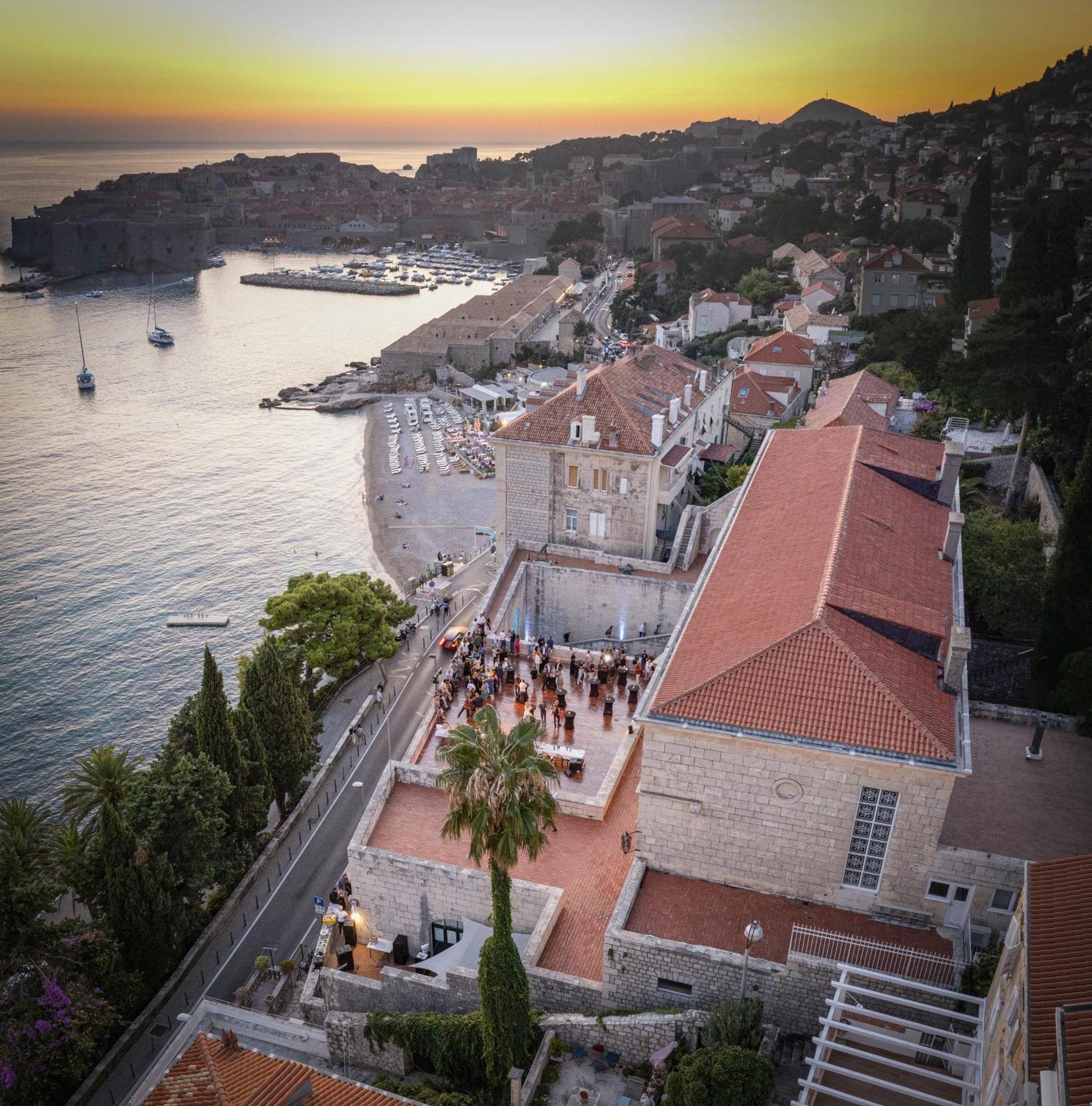 The Beachfront Dubrovnik Old Town מראה חיצוני תמונה