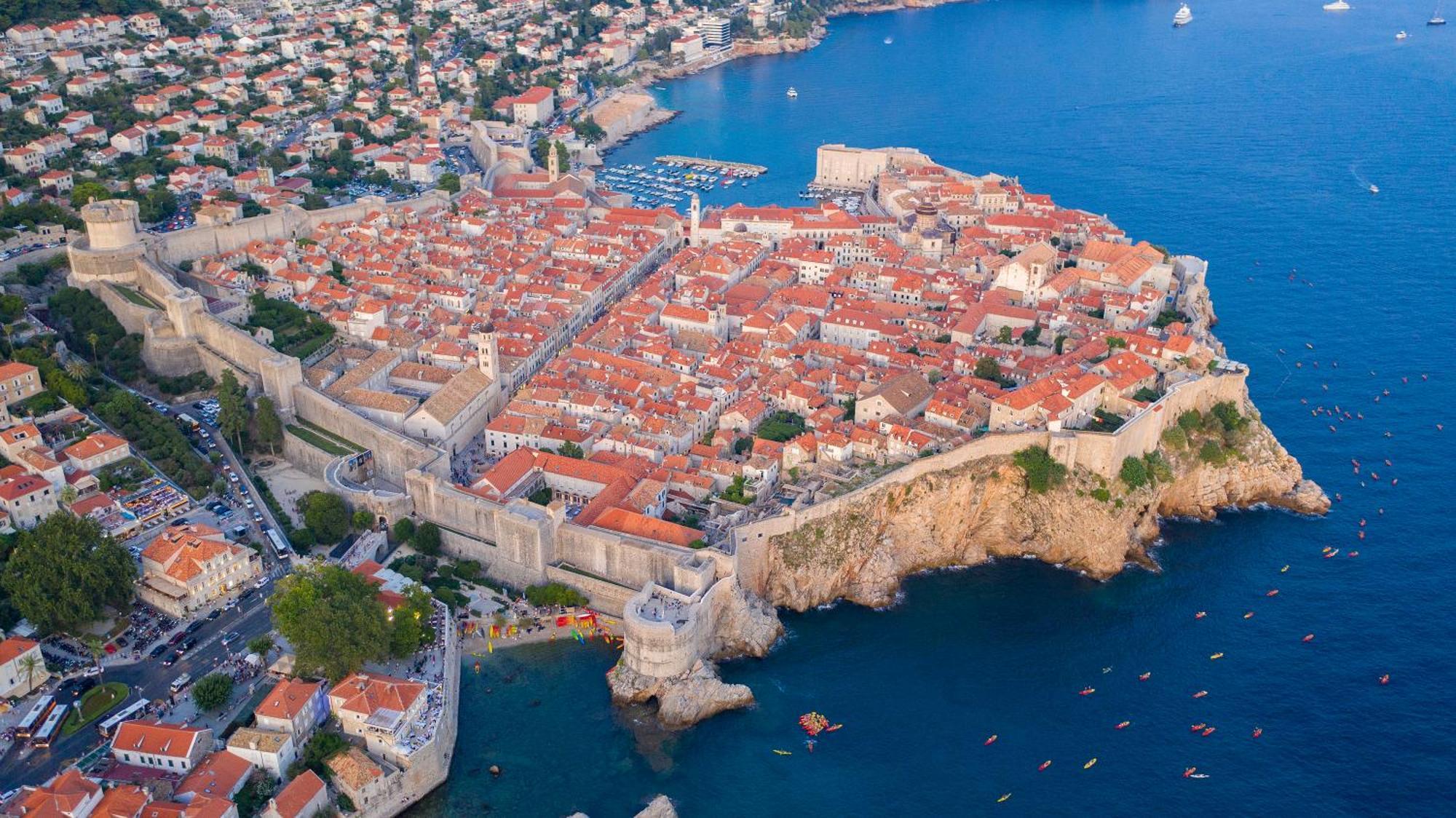 The Beachfront Dubrovnik Old Town מראה חיצוני תמונה