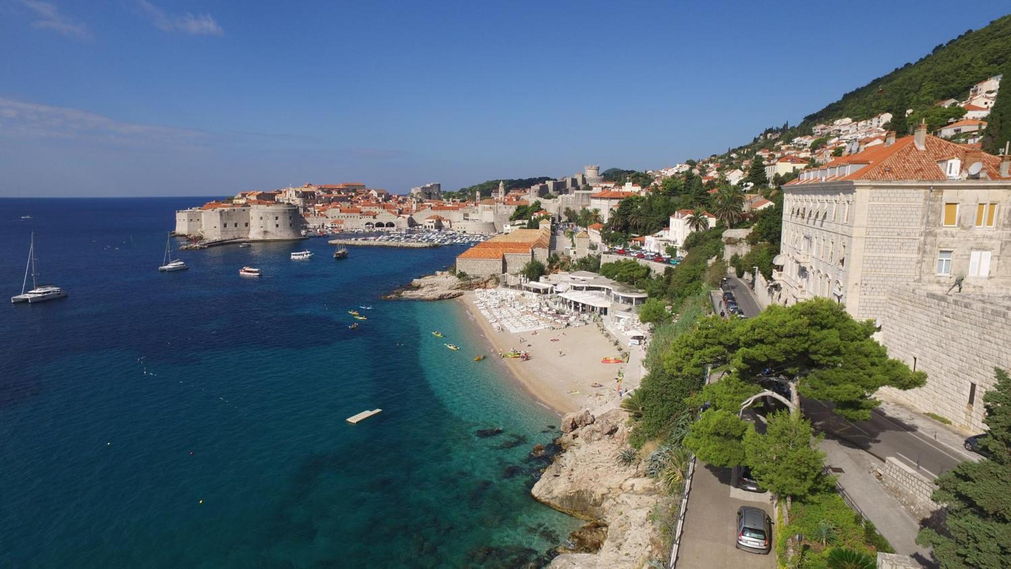 The Beachfront Dubrovnik Old Town מראה חיצוני תמונה