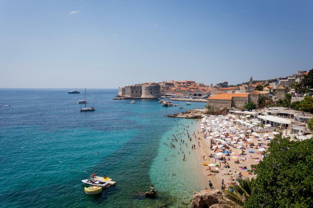 The Beachfront Dubrovnik Old Town מראה חיצוני תמונה