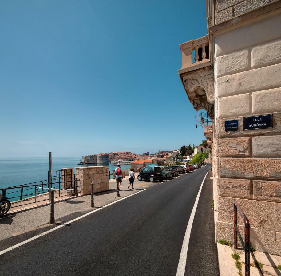 The Beachfront Dubrovnik Old Town מראה חיצוני תמונה