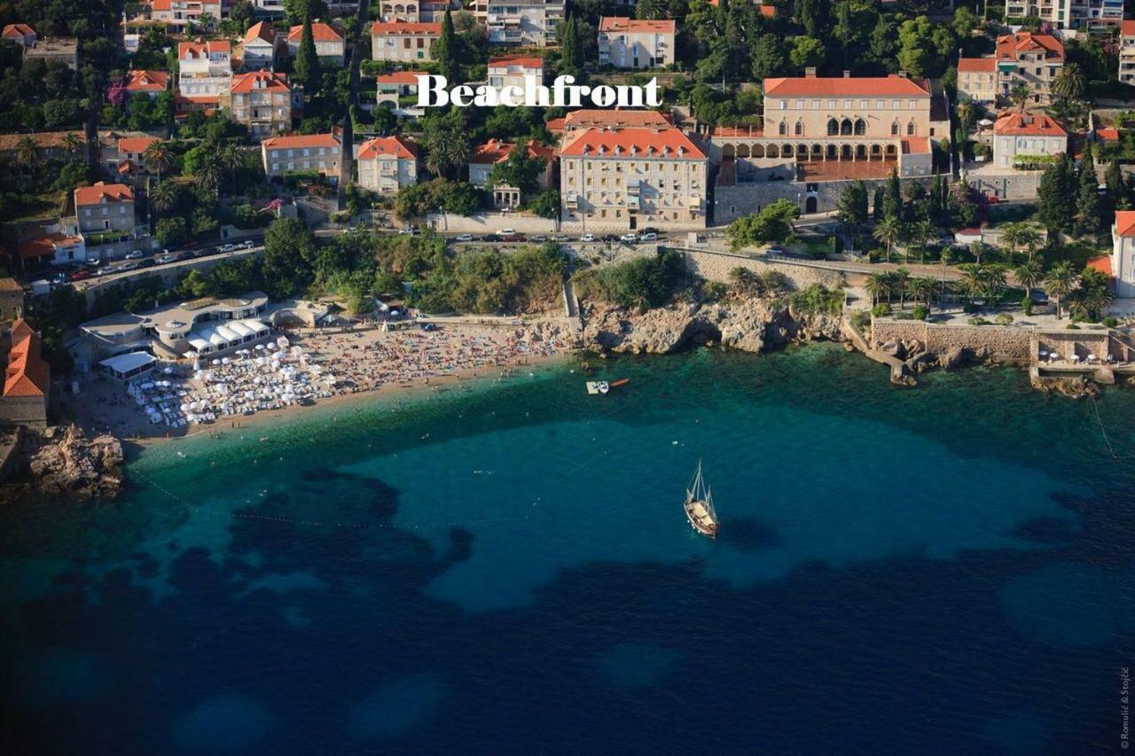 The Beachfront Dubrovnik Old Town מראה חיצוני תמונה