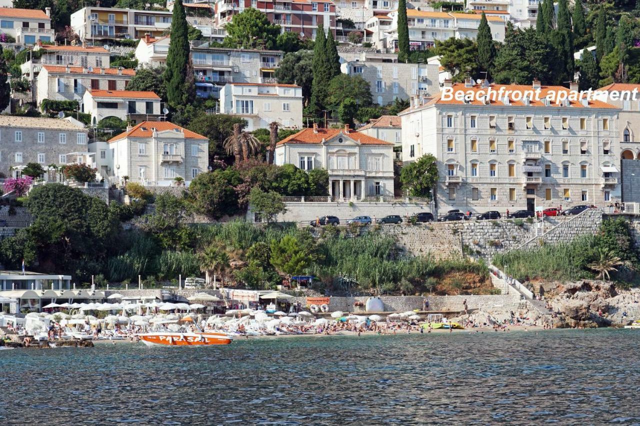 The Beachfront Dubrovnik Old Town מראה חיצוני תמונה