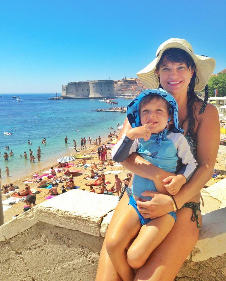 The Beachfront Dubrovnik Old Town מראה חיצוני תמונה