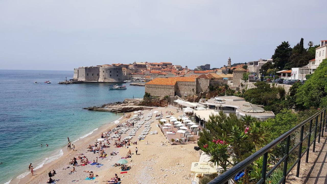 The Beachfront Dubrovnik Old Town מראה חיצוני תמונה