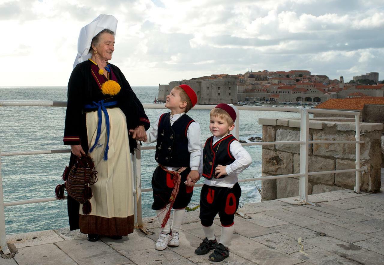 The Beachfront Dubrovnik Old Town מראה חיצוני תמונה