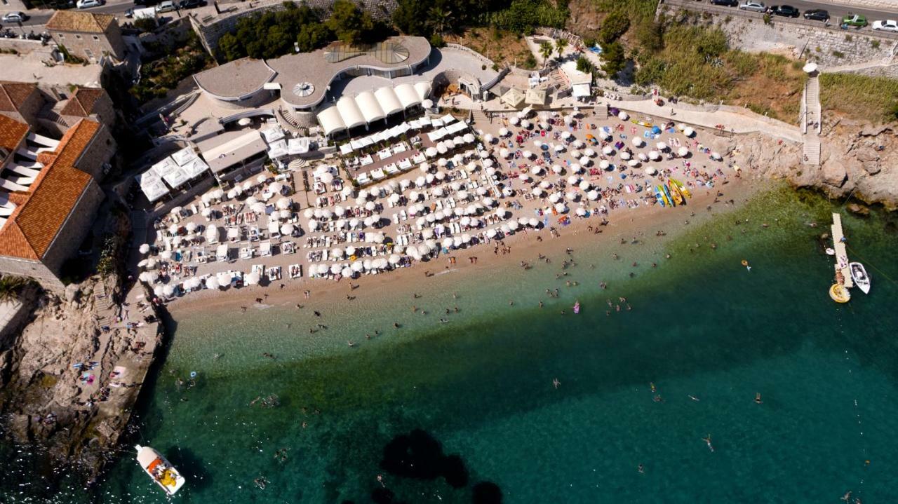 The Beachfront Dubrovnik Old Town מראה חיצוני תמונה