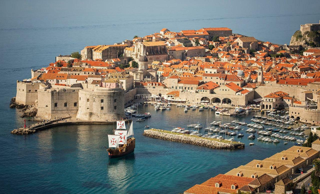 The Beachfront Dubrovnik Old Town מראה חיצוני תמונה