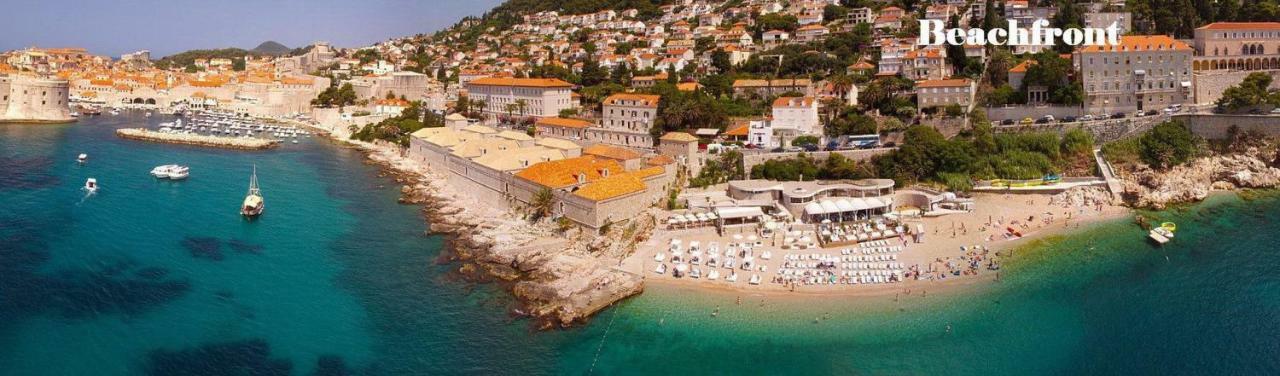 The Beachfront Dubrovnik Old Town מראה חיצוני תמונה