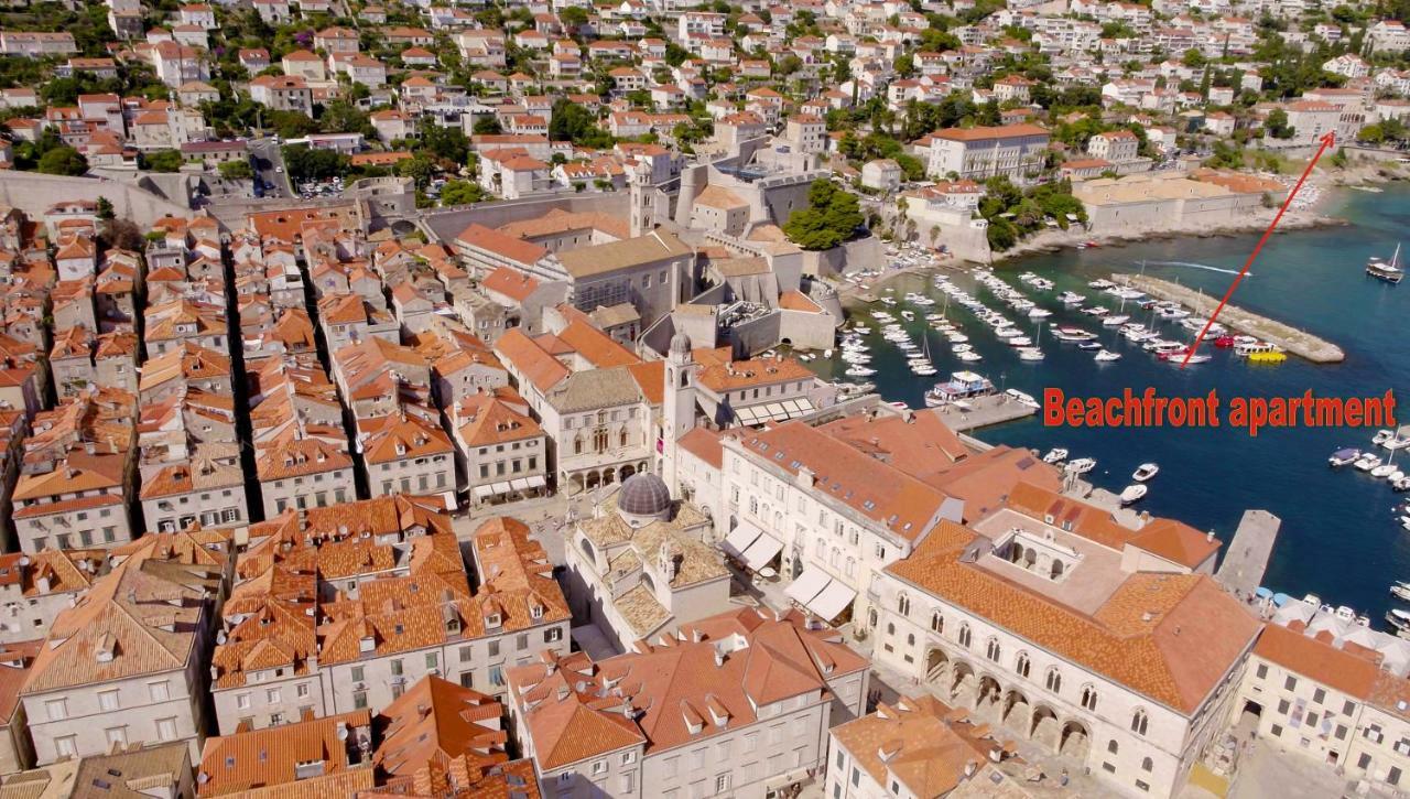 The Beachfront Dubrovnik Old Town מראה חיצוני תמונה