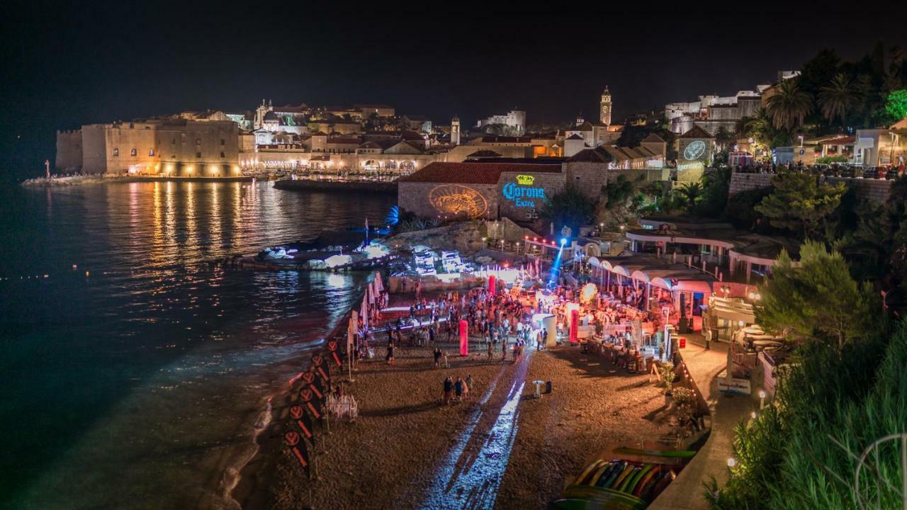 The Beachfront Dubrovnik Old Town מראה חיצוני תמונה
