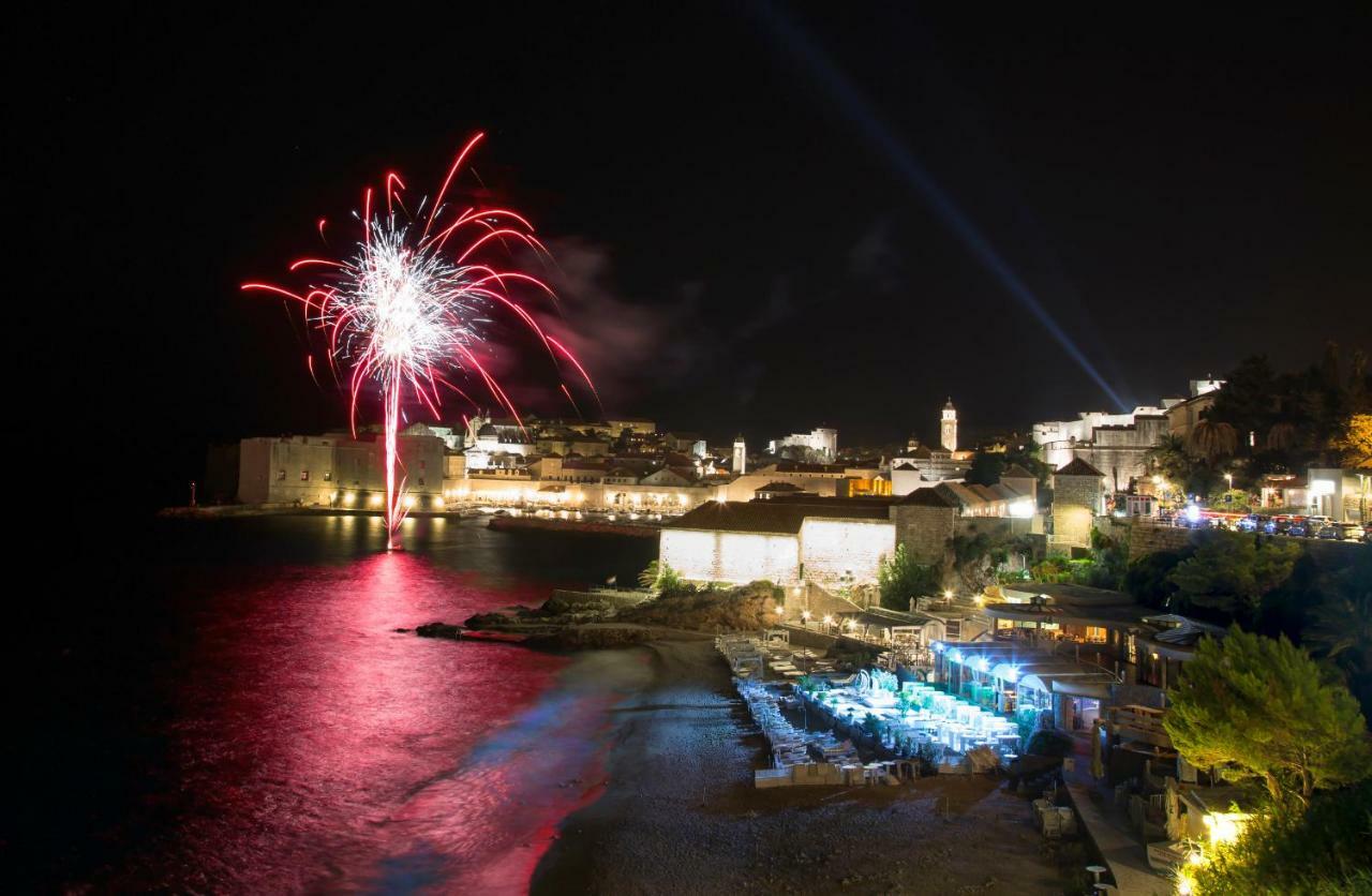 The Beachfront Dubrovnik Old Town מראה חיצוני תמונה