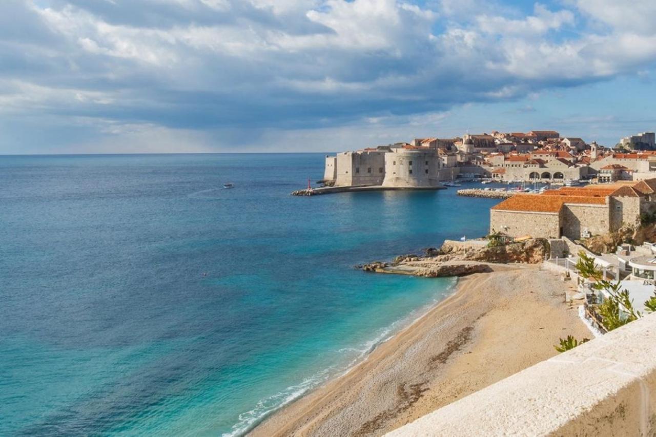 The Beachfront Dubrovnik Old Town מראה חיצוני תמונה